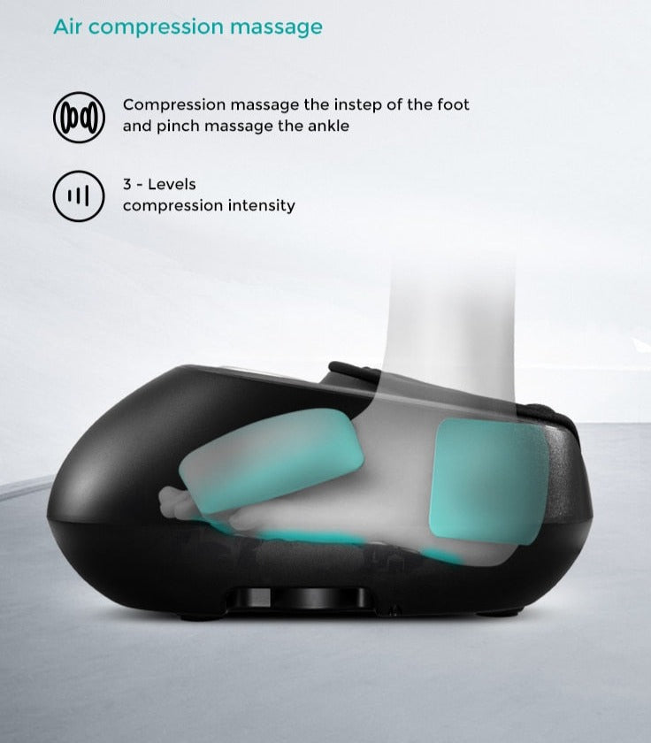 Thera-Foot Foot Massager