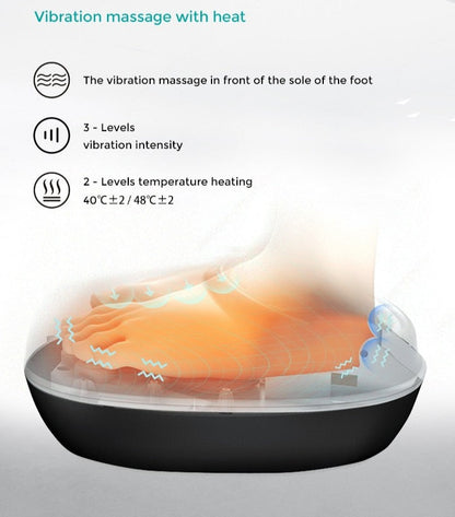 Thera-Foot Foot Massager